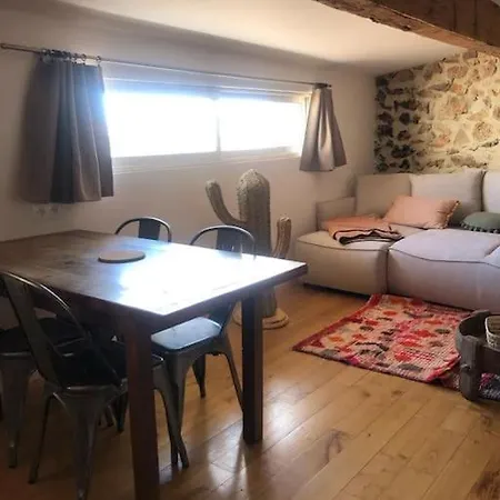 Le Loft Cosy - Centre - Cadre Royal * Sete