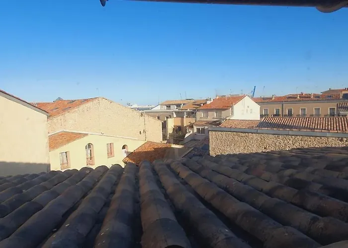 Appartement Le Loft Cosy - Centre - Cadre Royal Sète