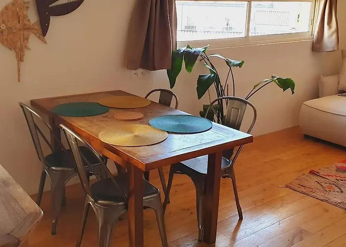 Le Loft Cosy - Centre - Cadre Royal Appartement
