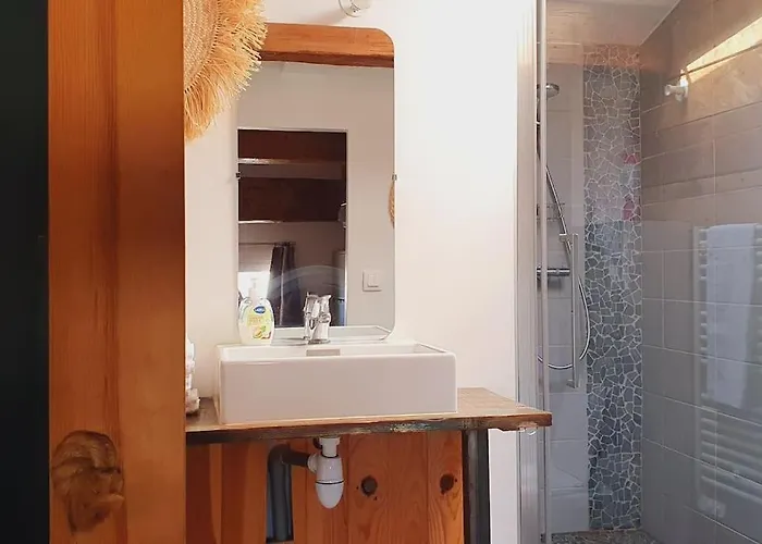 Le Loft Cosy - Centre - Cadre Royal Appartement Sète