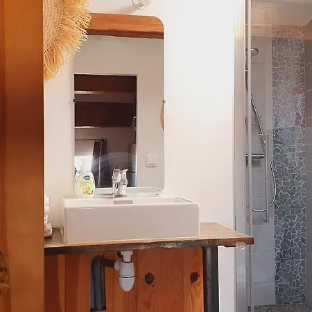 Le Loft Cosy - Centre - Cadre Royal Apartment Sète